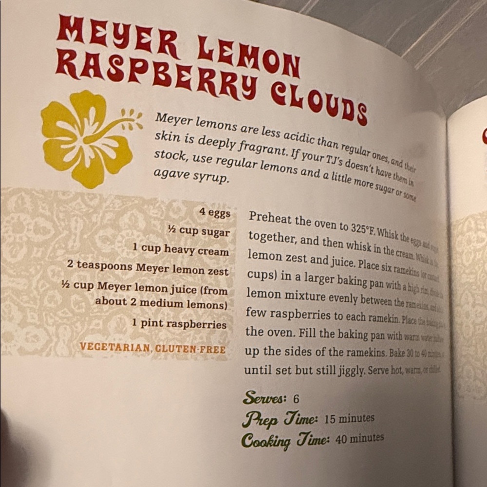 The I ❤️ Trader Joe's Cookbook - More than 150 Recipes! - Picture 10 of 15